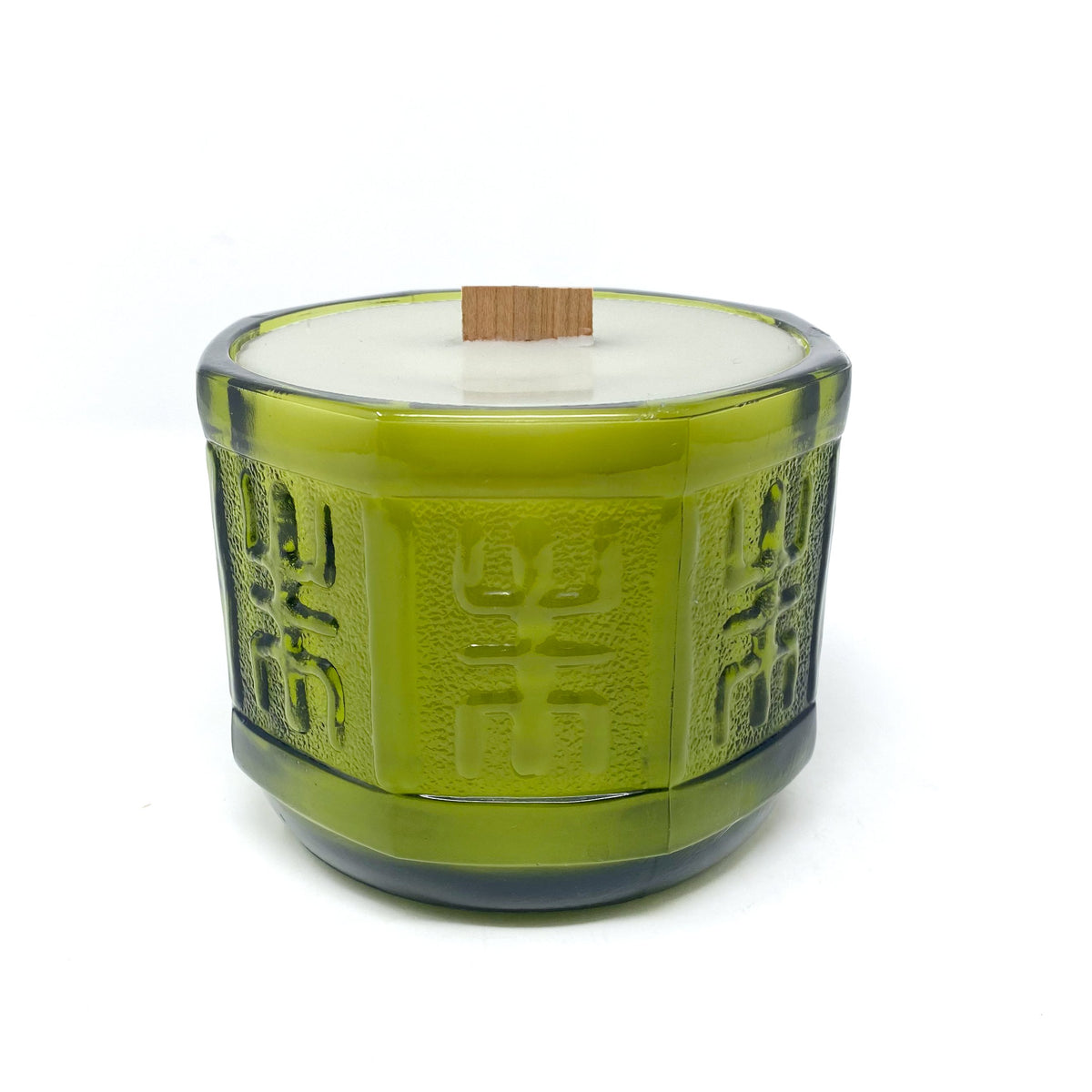 SUZETTE Old Flame Candle Co