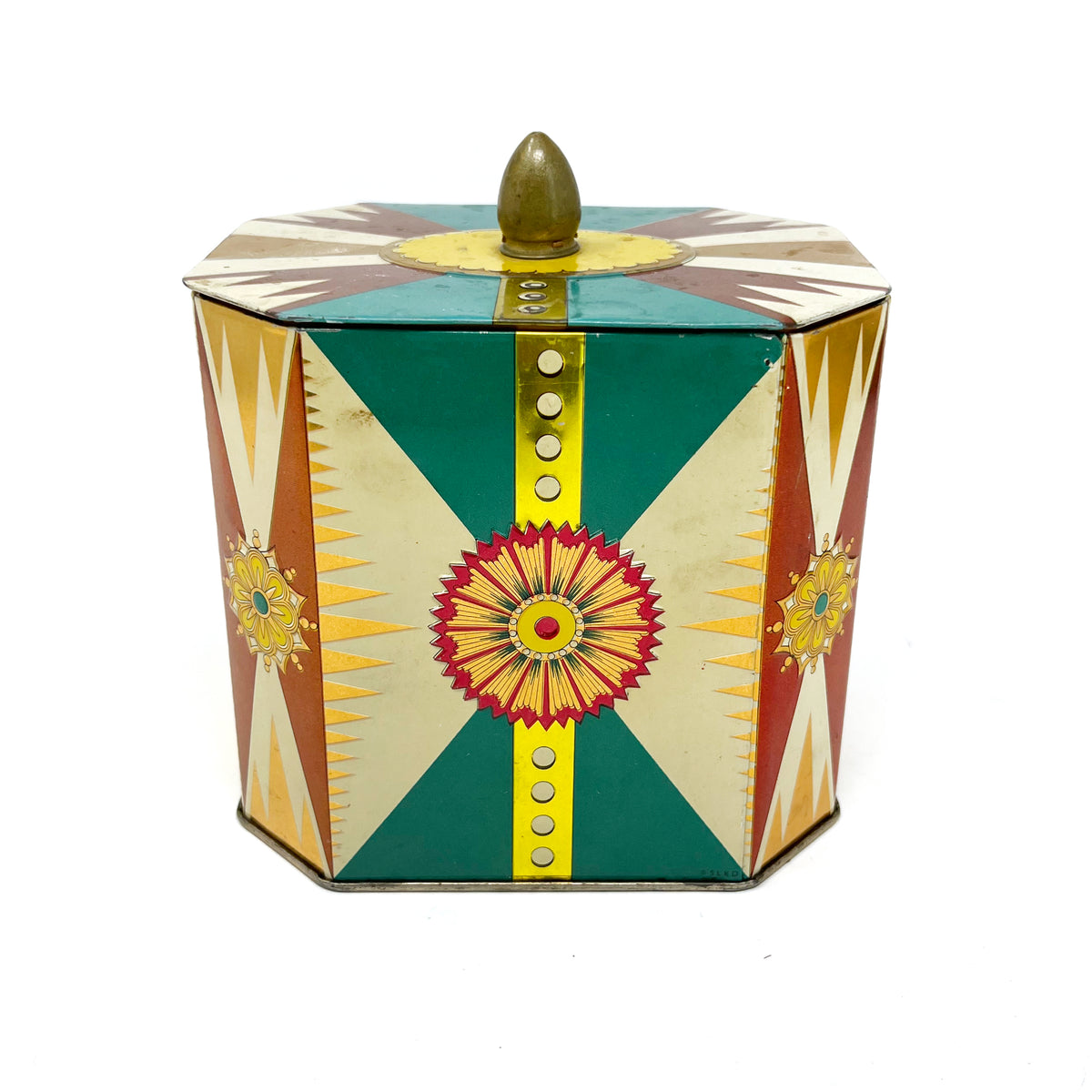 ESMERELDA Old Flame Candle Co