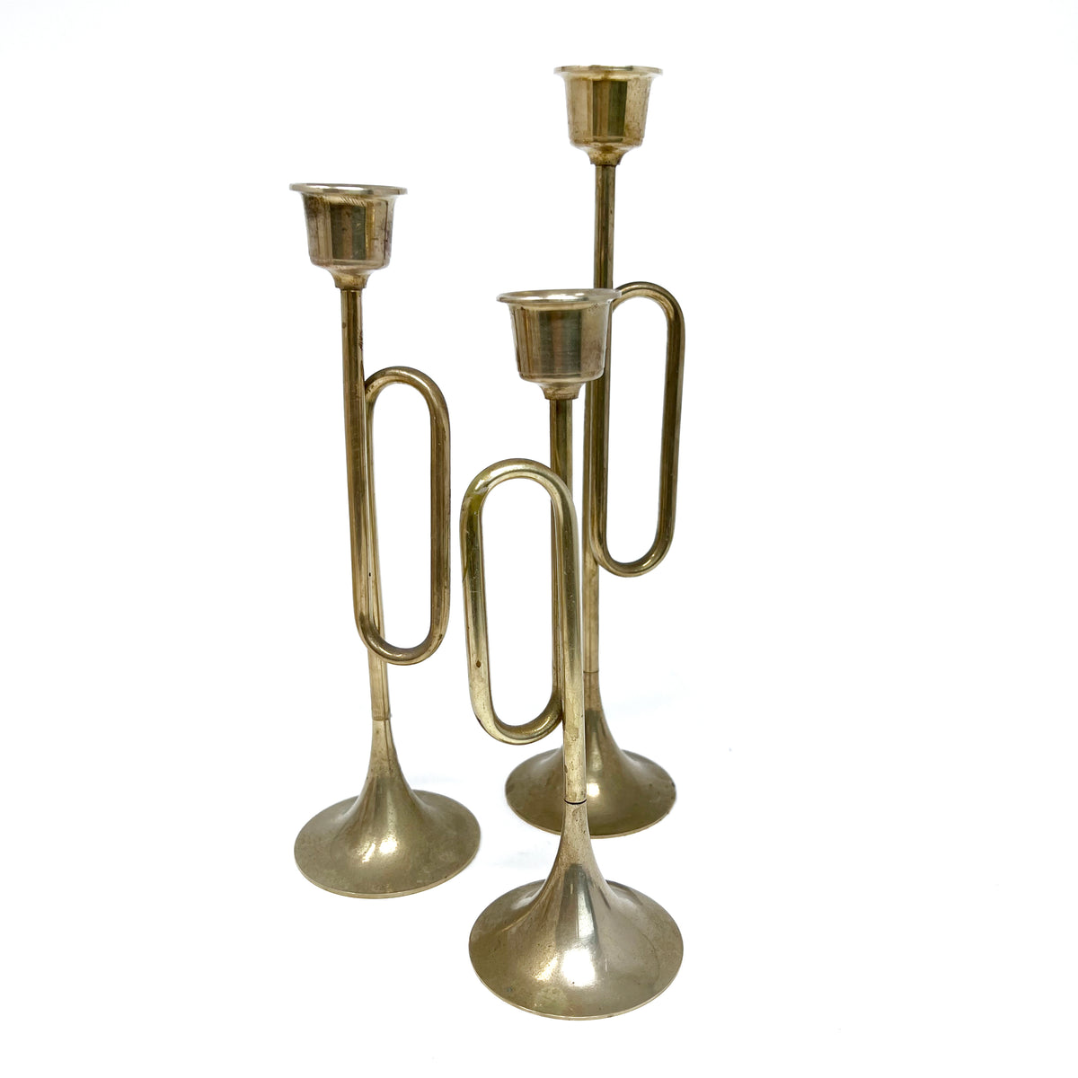 LILY, JANE + DOLLY Old Flame Candle Co