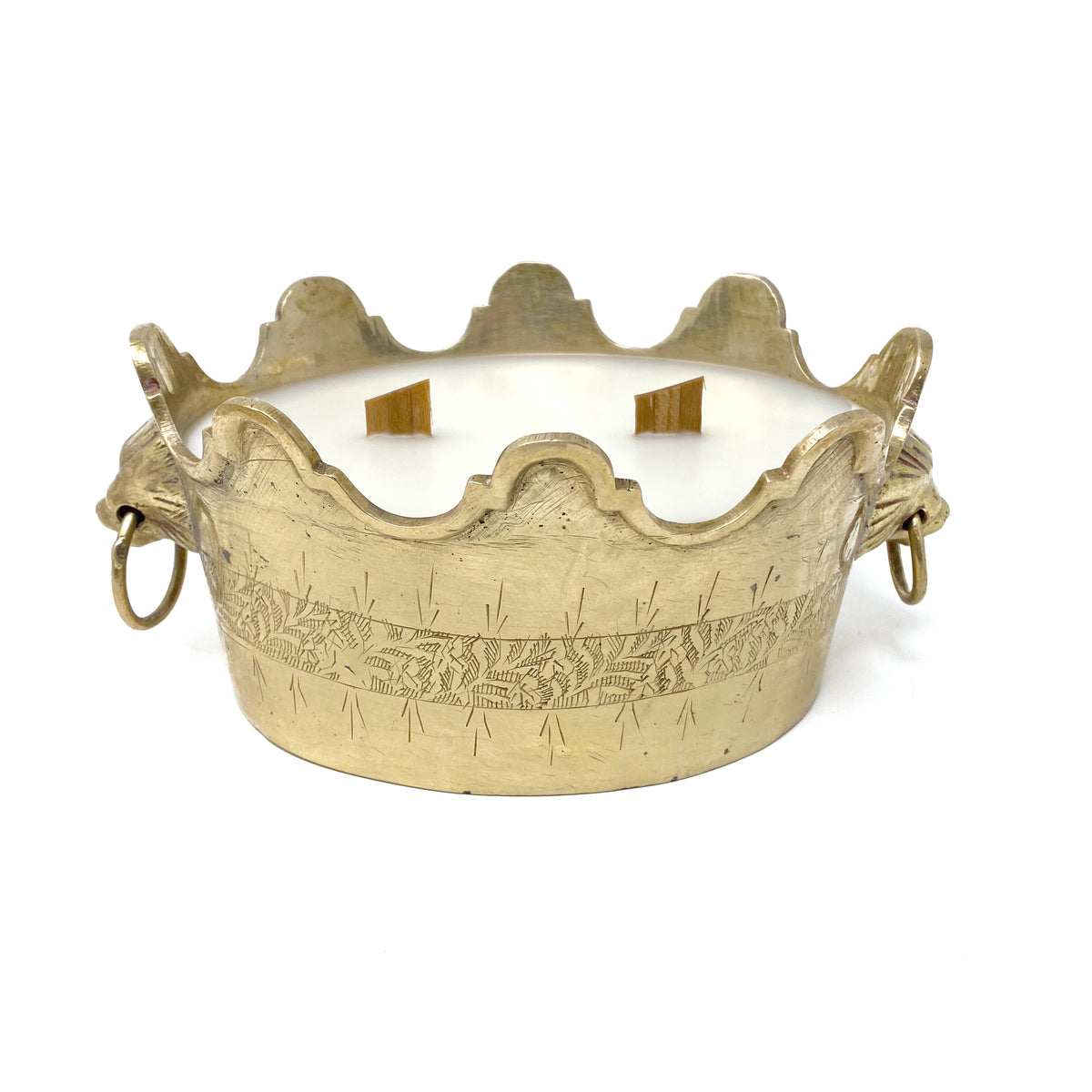 ELIZABETH Old Flame Candle Co