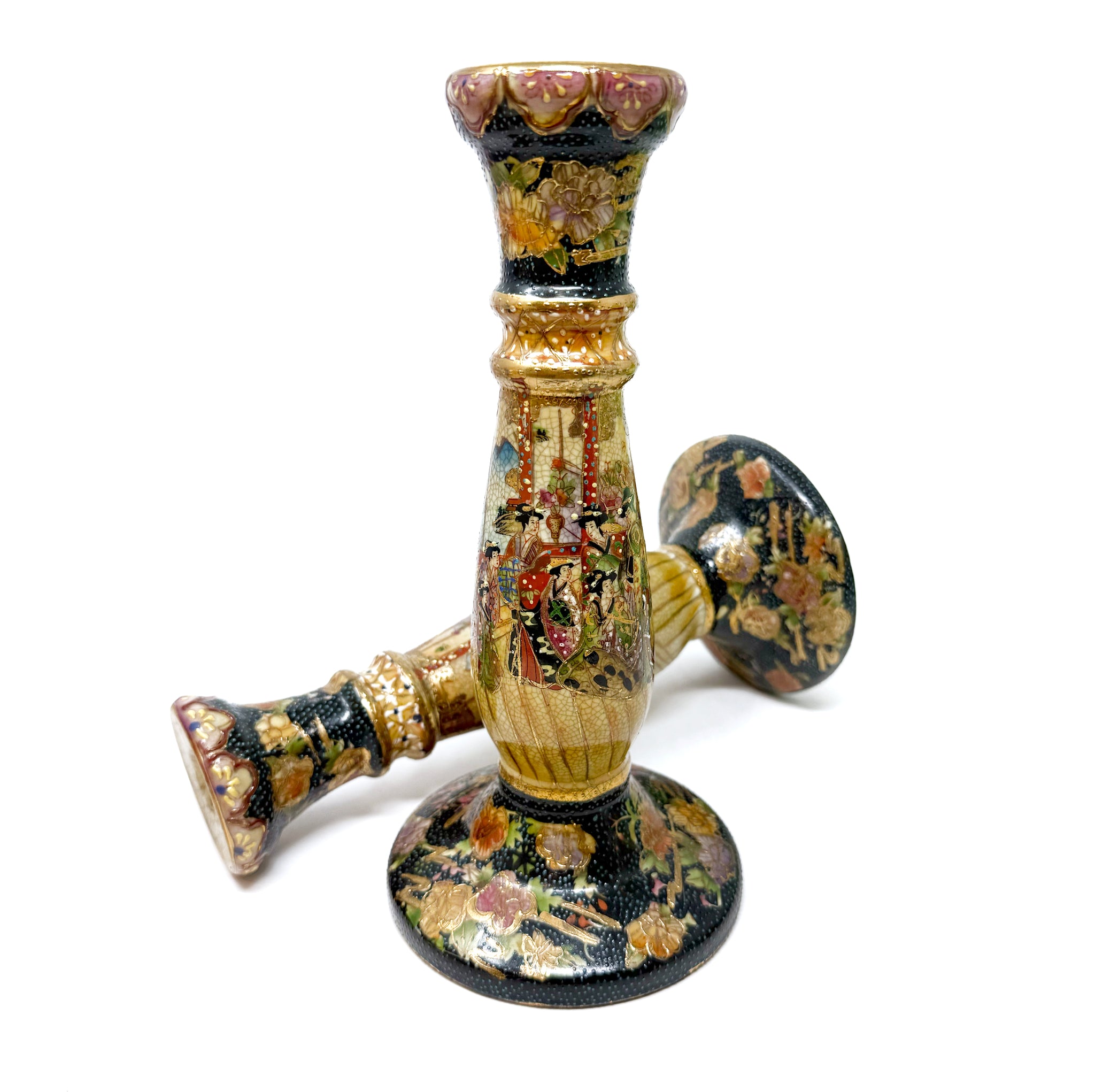 Candlestick Holders – Old Flame Candle Co