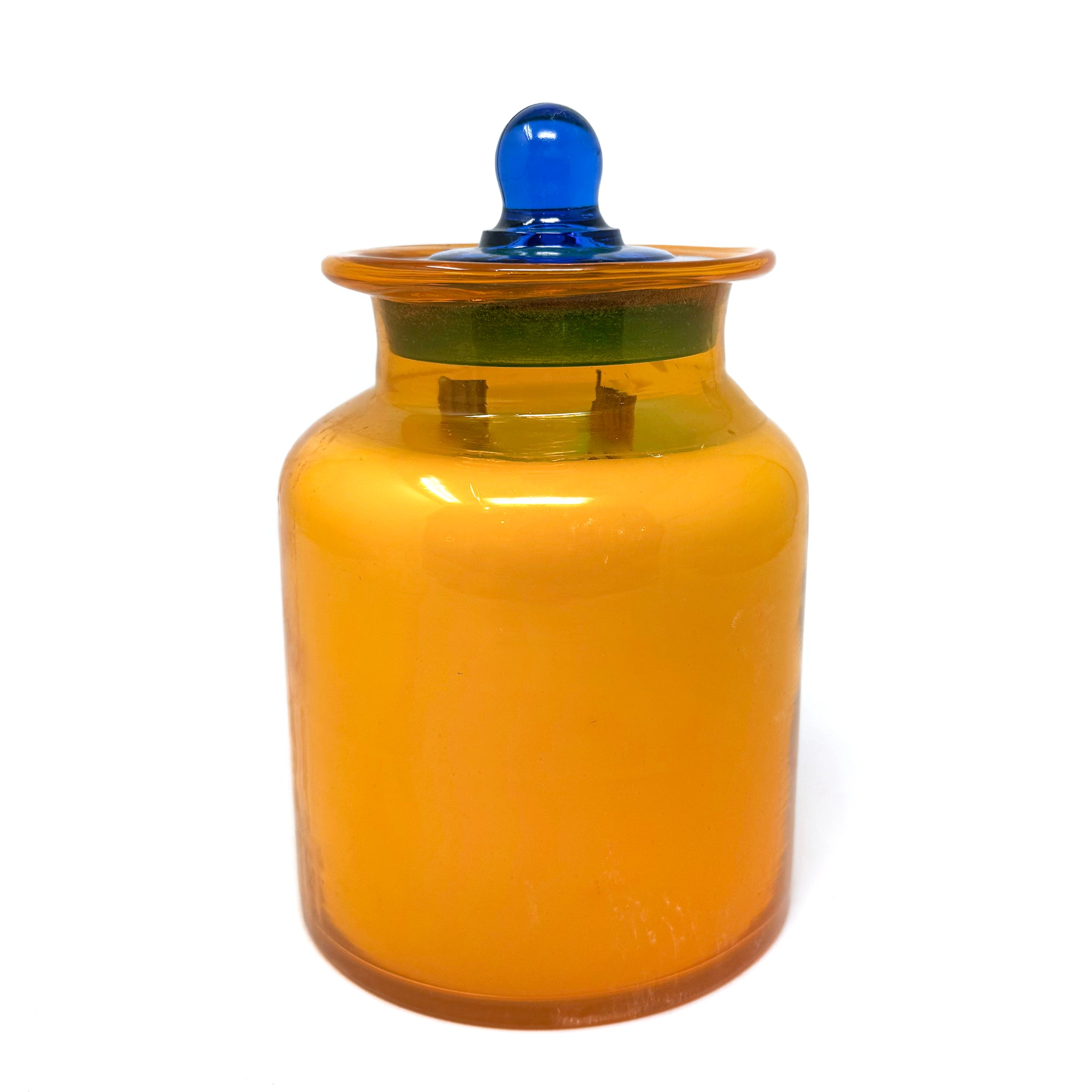 Vintage Vessels + Modern Scents + Natural Wax – Old Flame